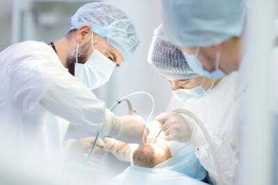 autotrasplante dental