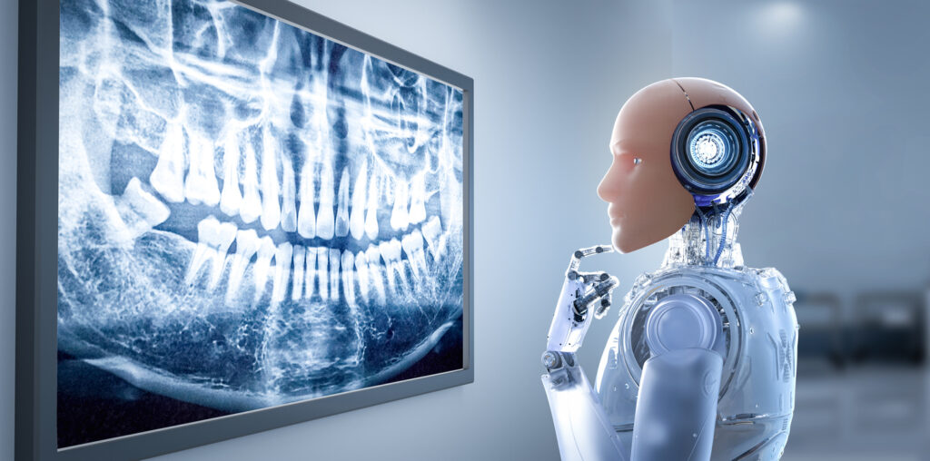 IA en odontologia